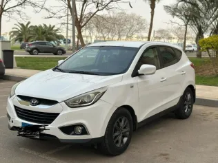 Hyundai IX 35 2016 White Used for Sale