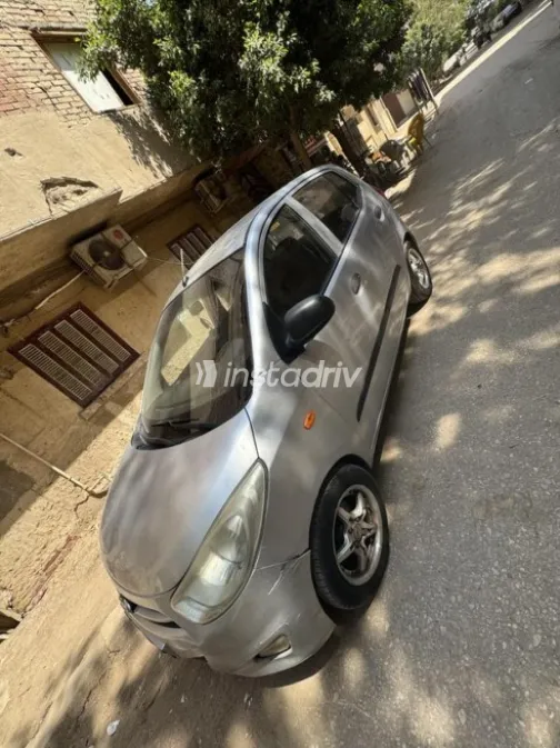 Hyundai I10 2015 Silver Used for Sale - 3