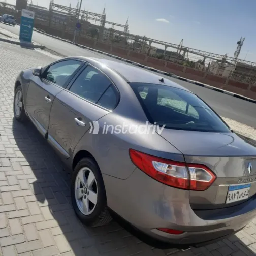 Renault Fluence 2011 Gray Used for Sale - 2