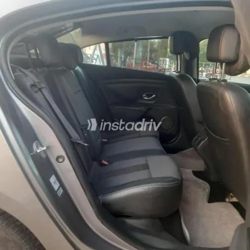 Renault Fluence 2011 Gray Used for Sale - 5