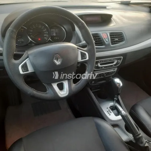 Renault Fluence 2011 Gray Used for Sale - 6
