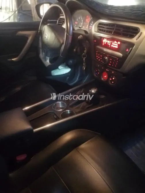 Citroën C Elysee 2015 Gray Used for Sale - 2