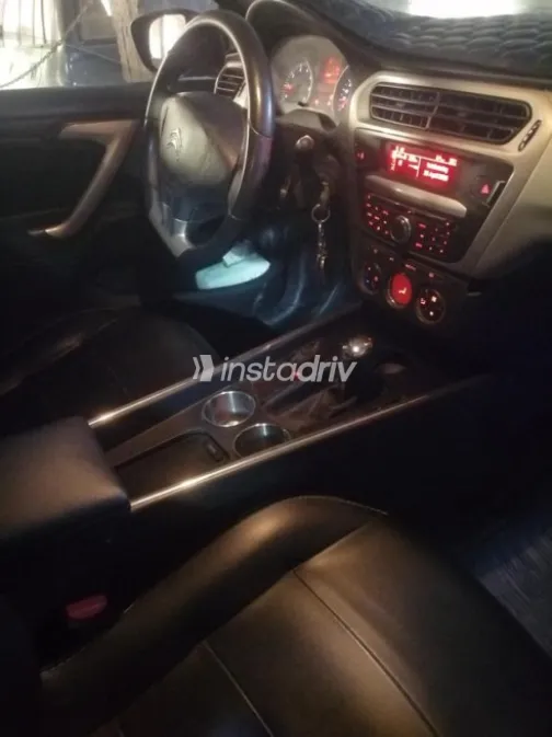 Citroën C Elysee 2015 Gray Used for Sale - 3