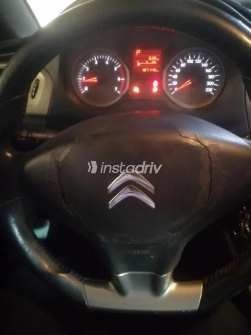 Citroën C Elysee 2015 Gray Used for Sale - 4