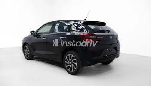سوزوكى بالينو 2026 أسود مستعملة للبيع - 1
