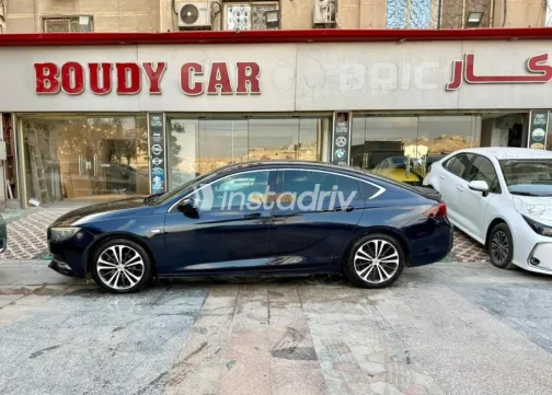 اوبل أنسيجنيا 2020 أسود مستعملة للبيع - 8