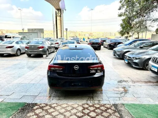 اوبل أنسيجنيا 2020 أسود مستعملة للبيع - 9