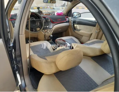 Chevrolet Aveo 2011 Silver Used for Sale - 5