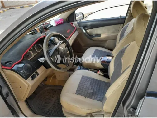 Chevrolet Aveo 2011 Silver Used for Sale - 6