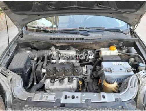 Chevrolet Aveo 2011 Silver Used for Sale - 7
