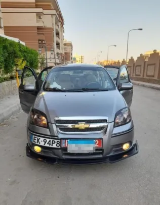 Chevrolet Aveo 2011 Silver Used for Sale