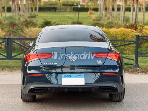 Mercedes CLA 200 2021 Dark Blue Used for Sale - 6