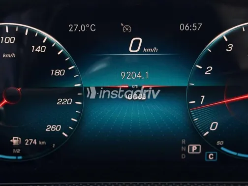 Mercedes CLA 200 2021 Dark Blue Used for Sale - 8