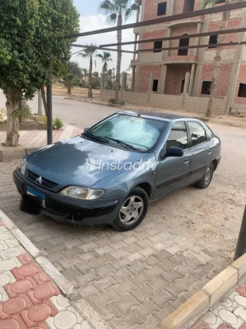 Citroën Xsara 2001 Blue Used for Sale - 1