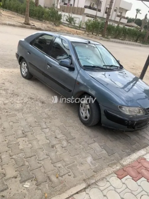 Citroën Xsara 2001 Blue Used for Sale - 2