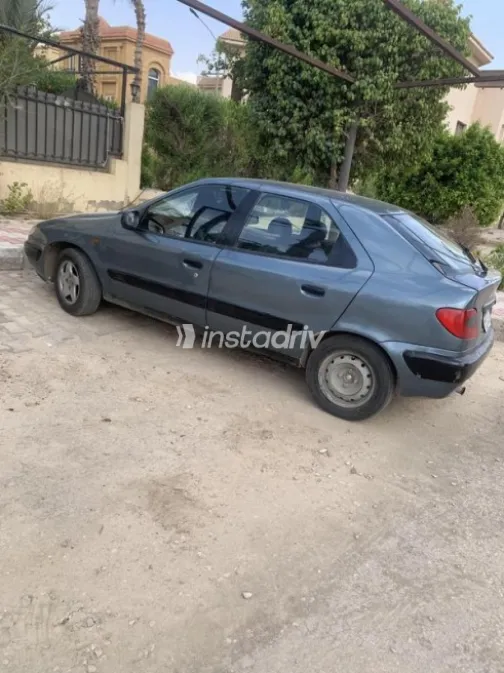 Citroën Xsara 2001 Blue Used for Sale - 3