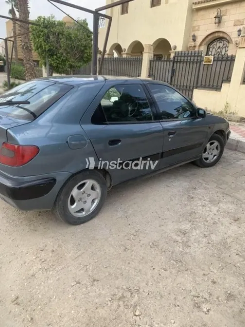 Citroën Xsara 2001 Blue Used for Sale - 4