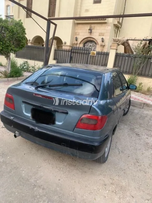 Citroën Xsara 2001 Blue Used for Sale - 5