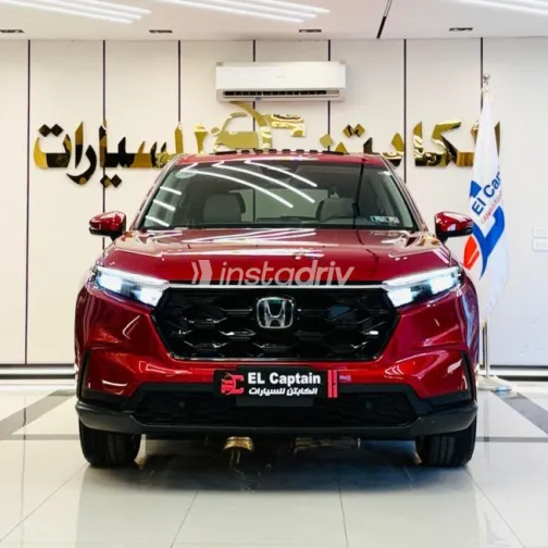 Honda CRV 2025 Red Used for Sale - 3