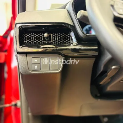 Honda CRV 2025 Red Used for Sale - 6