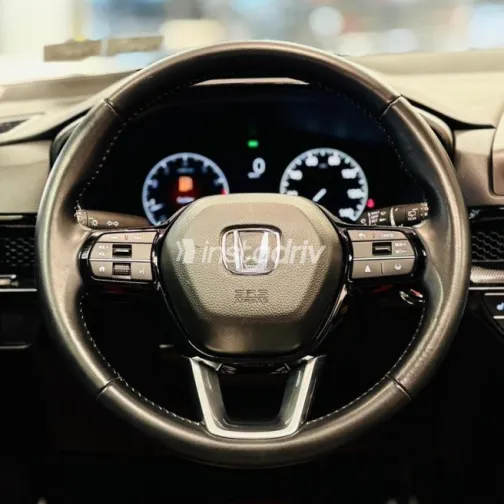 Honda CRV 2025 Red Used for Sale - 8
