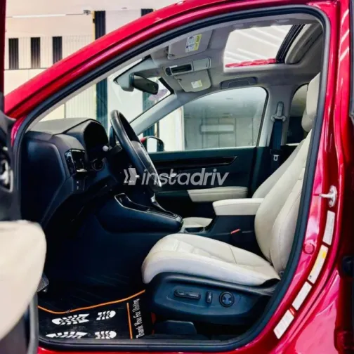 Honda CRV 2025 Red Used for Sale - 9