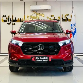 Honda CRV 2025 Red Used for Sale
