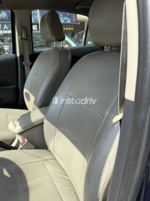Toyota Yaris 2008 Dark Blue Used for Sale - 3
