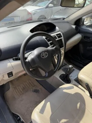 Toyota Yaris 2008 Dark Blue Used for Sale