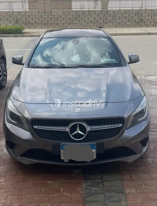 Mercedes CLA 180 2015 Gray Used for Sale - 1