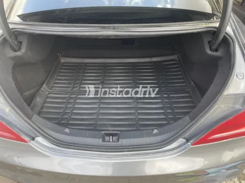 Mercedes CLA 180 2015 Gray Used for Sale - 8