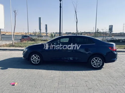 رينو ميجان 2021 أبيض مستعملة للبيع - 7