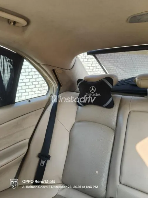 Mercedes C 180 2003 Dark Blue Used for Sale - 5