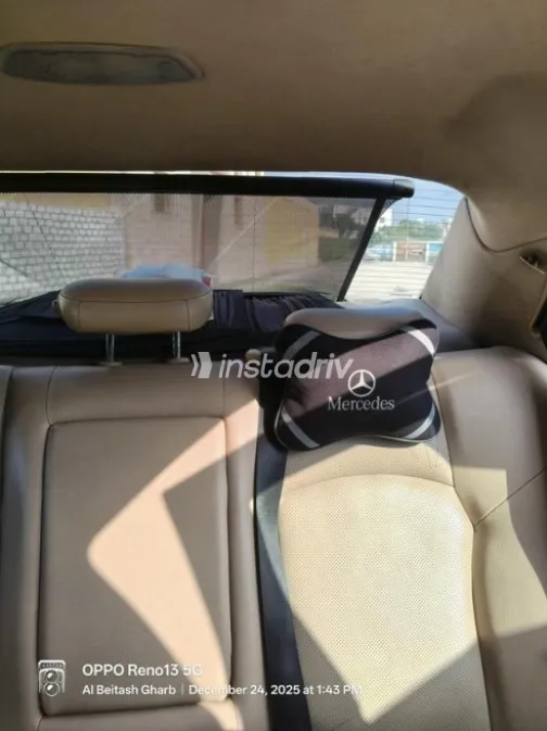 Mercedes C 180 2003 Dark Blue Used for Sale - 6
