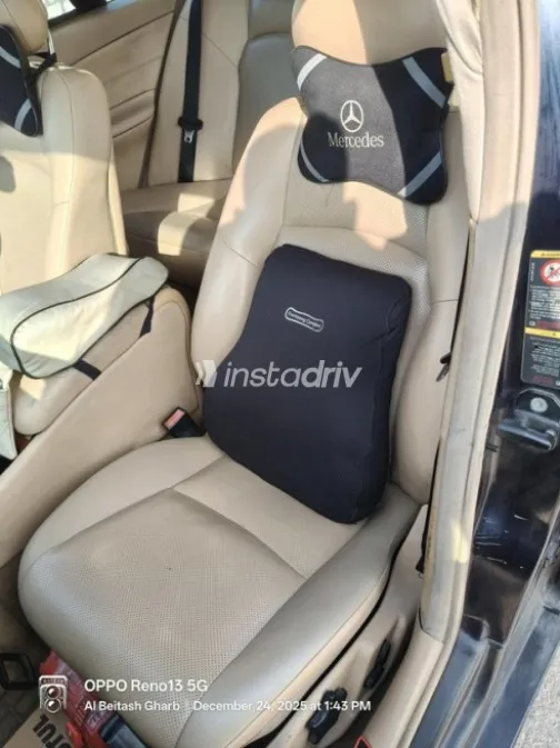 Mercedes C 180 2003 Dark Blue Used for Sale - 7