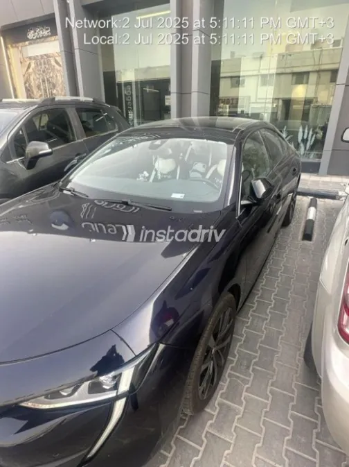 بيجو 408 2023 أبيض مستعملة للبيع - 2