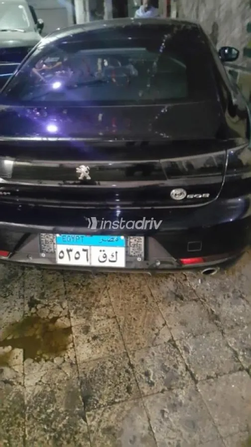 بيجو 408 2023 أبيض مستعملة للبيع - 6