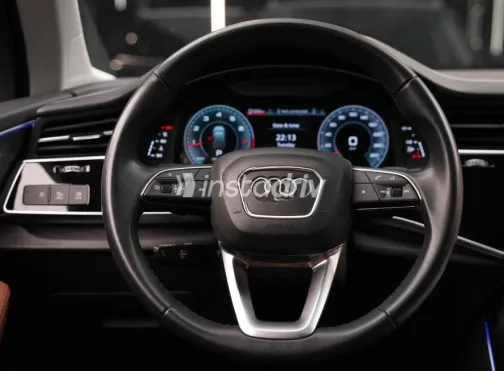 Audi Q7 2023 Black Used for Sale - 5