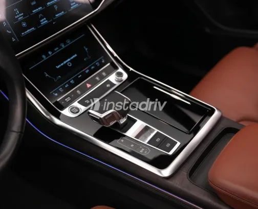 Audi Q7 2023 Black Used for Sale - 8