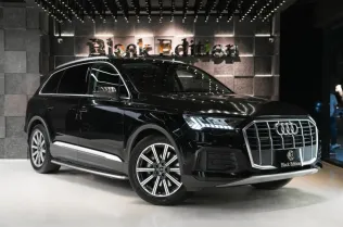 Audi Q7 2023 Black Used for Sale