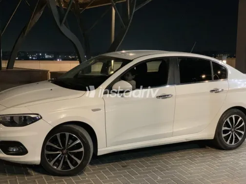 فيات تيبو 2019 أبيض مستعملة للبيع - 2