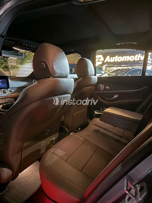 مرسيدس E 200 2021 رمادي مستعملة للبيع - 8