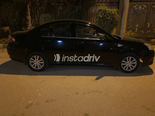 Chery Envy 2013 Black Used for Sale - 3