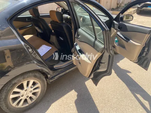 Chery Envy 2013 Black Used for Sale - 7