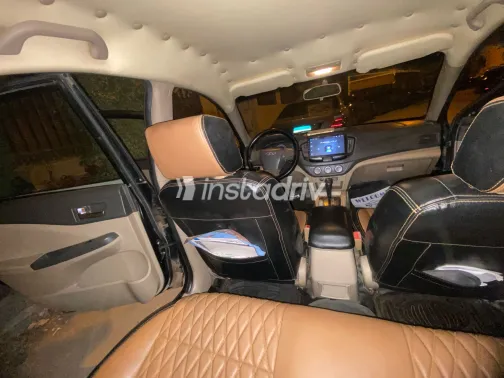 Chery Envy 2013 Black Used for Sale - 8
