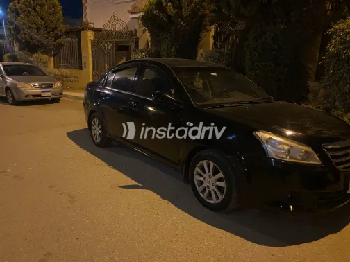 Chery Envy 2013 Black Used for Sale - 10