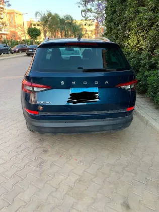 Skoda Kodiaq 2021 Green Used for Sale