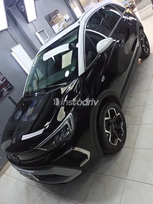 اوبل كروس لاند 2021 أسود مستعملة للبيع - 2