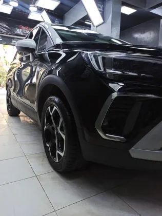 Opel Crossland 2021 Black Used for Sale