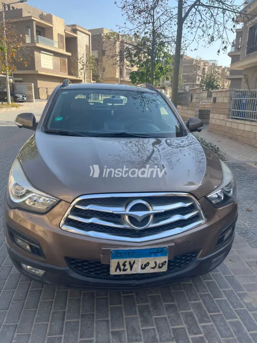 Haima S5 2018 Bronze Used for Sale - 2